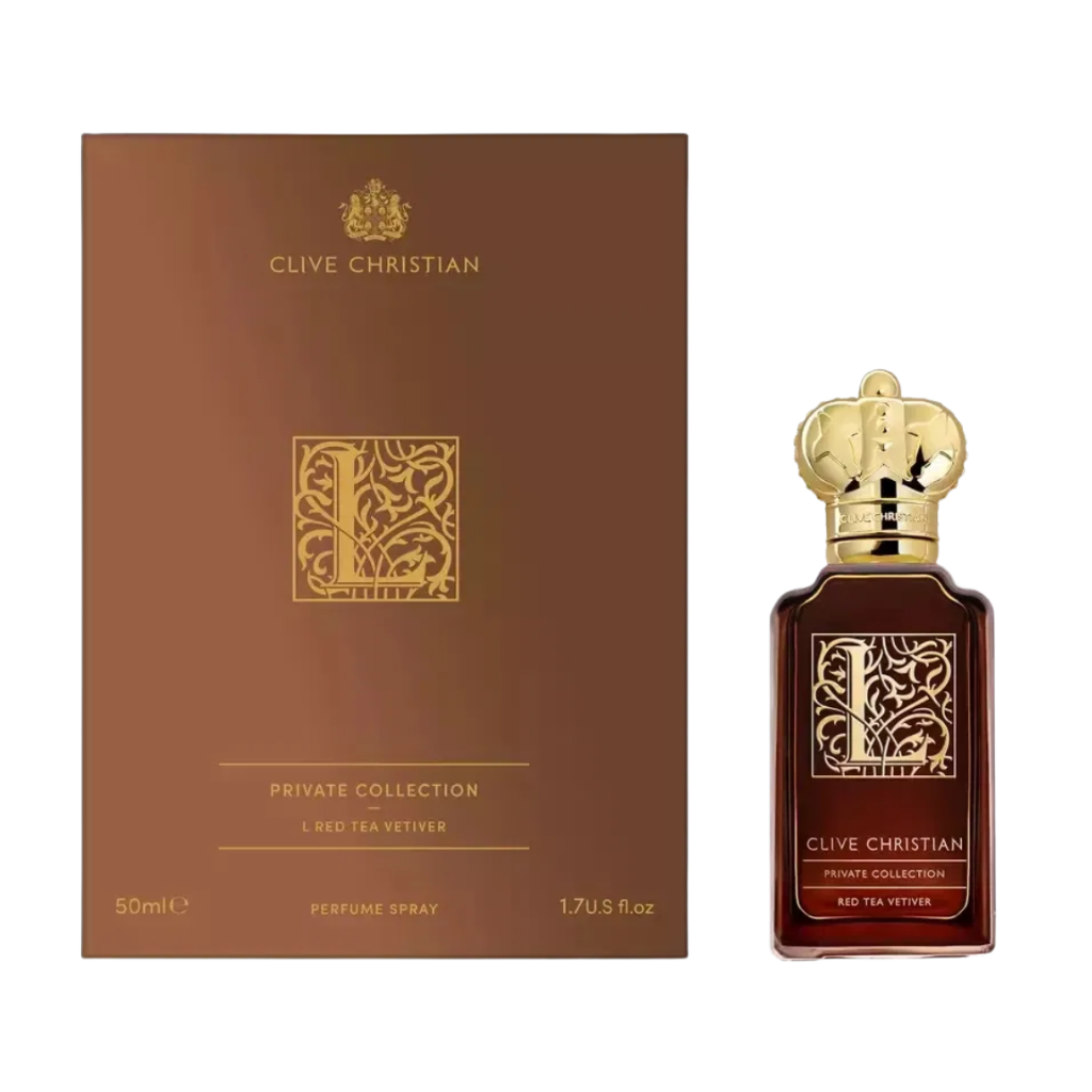 Clive Christian Red Tea Vetiver 1.7 oz. / 50ml Eau de Parfum - Arvella Fragrance